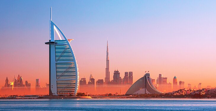 why dubai